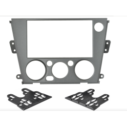 Переходная рамка Incar RSU-N03 для Subaru Legacy, Outback 2005-09 2din (левый руль)