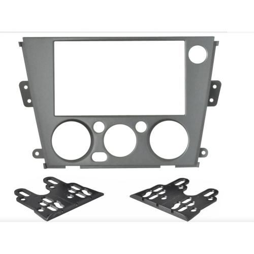 Переходная рамка Incar RSU-N03 для Subaru Legacy, Outback 2005-09 2din (левый руль)