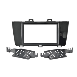 Переходная рамка INCAR RSU-N02 для Subaru Legacy, Outback 2015+ 2din (крепеж)
