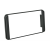 Переходная рамка Incar RTY-N08BL для Toyota 2din Universal Black