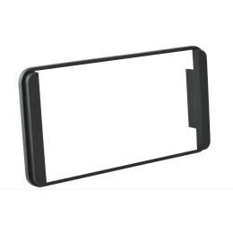 Переходная рамка Incar RTY-N08BL для Toyota 2din Universal Black