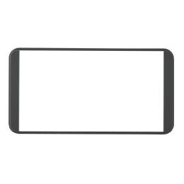Переходная рамка Incar RTY-N08BL для Toyota 2din Universal Black