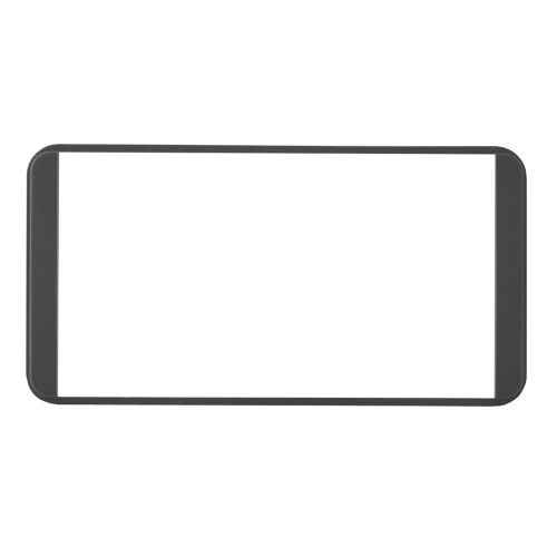 Переходная рамка Incar RTY-N08BL для Toyota 2din Universal Black