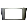 Переходная рамка Incar RTY-N12 для Toyota Avensis 03-08 2din Графит