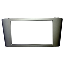 Переходная рамка Incar RTY-N12 для Toyota Avensis 03-08 2din Графит