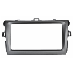 Переходная рамка Incar RTY-N19R для Toyota Corolla 2007-12 (201x101)