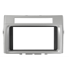 Переходная рамка Incar RTY-N32A для Toyota Corolla Verso 07-08 2din (201x101)