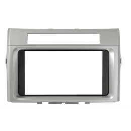 Переходная рамка Incar RTY-N32A для Toyota Corolla Verso 07-08 2din (201x101)