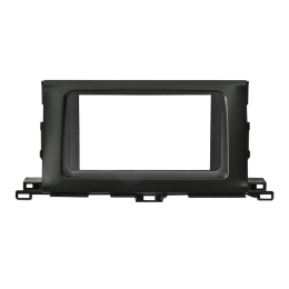 Переходная рамка Incar RTY-N52 для Toyota HighLander 2014+ 2din (201x101)