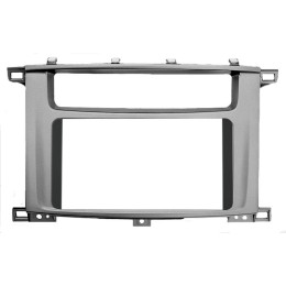 Переходная рамка Incar RTY-N04W для Toyota Land Cruiser 100 (105) 2din (вставка 201х101)