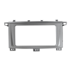 Переходная рамка Incar RTY-N59 для Toyota Land Cruiser 100 (105) 02-07 (без верхнего дисплея) 201x101