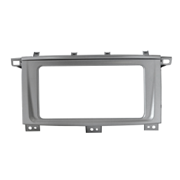 Переходная рамка Incar RTY-N59 для Toyota Land Cruiser 100 (105) 02-07 (без верхнего дисплея) 201x101