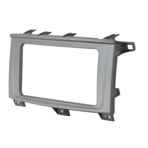 Переходная рамка Incar RTY-N59 для Toyota Land Cruiser 100 (105) 02-07 (без верхнего дисплея) 201x101