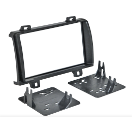 Переходная рамка Incar RTY-N60 для Toyota Matrix 2008-2011 2din (крепеж)