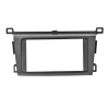 Переходная рамка Incar RTY-N54 для Toyota RAV-4 2013-18 2din (201x101)