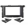 Переходная рамка Incar 95-8229A для Toyota Sienna 2011-14 2din (крепеж)