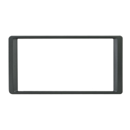 Переходная рамка Incar RUZ-N01 для UAZ Patriot 2013+ 2din
