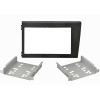 Переходная рамка Incar RVL-N05 для Volvo S60, S70 2001-04 2DIN (крепеж)