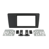 Переходная рамка Incar RVL-N13 для Volvo S60, S70 2001-04 2DIN (крепеж)