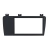 Переходная рамка Incar RVL-N04 для Volvo S60, V70, XC70 04+ 2DIN