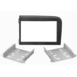 Переходная рамка Incar RVL-N06 для Volvo S80 99-05 2DIN (крепеж)