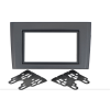 Переходная рамка Incar RVL-N10 для Volvo XC90 2003+ 2din (крепеж)