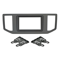 Переходная рамка Incar RVW-N13 для VW Crafter 2017+ 2din (RNS-510)