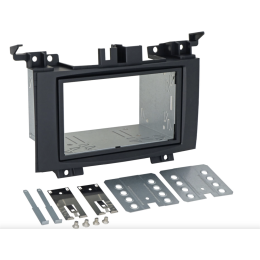 Переходная рамка Incar RMB-N08S для VW Crafter, MERCEDES Sprinter (W906) 2006+ 2din (салазки)