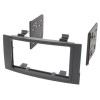Переходная рамка Intro 95-9009 для VW Touareg 03+, Multivan 03+, Transporter T5 04+ 2DIN (крепеж)