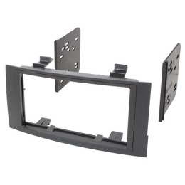 Переходная рамка Intro 95-9009 для VW Touareg 03+, Multivan 03+, Transporter T5 04+ 2DIN (крепеж)