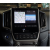 Мультимедийный навигационный блок Parafar для Toyota Land Cruiser 200 (2015+) (4+64Gb) на Android 8.1.0 (PF-TY2001)