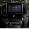 Мультимедийный навигационный блок Parafar для Toyota Land Cruiser 200 (2015+) (4+64Gb) на Android 8.1.0 (PF-TY2001)