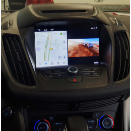 Мультимедийный навигационный блок Parafar PFB155 для Ford (Sync3)