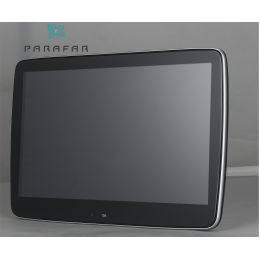 Монитор подвесной на подголовник Parafar Tech116N Android 9.0 экран 11,6 дюйма, 2Гб+16Гб DDR4