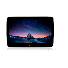Монитор подвесной на подголовник Parafar Tech116NMercedes Android 9.0 экран 11,6 дюйма, 2Гб+8Гб DDR4