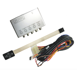 Переключатель 4 камеры PF-SV180