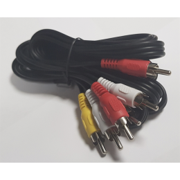 Цифровой тюнер DVB-T2 4 антенны Parafar PF-T4