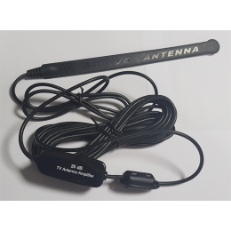 Цифровой тюнер DVB-T2 4 антенны Parafar PF-T4