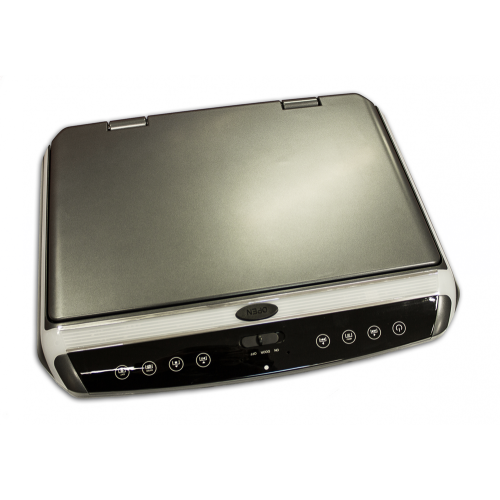 Потолочный монитор 17.3" темно серый AV/HDMI INPUT AND USB/IR/FM (PFTech173)