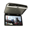 Потолочный монитор Parafar PFTech185 18.5" темно серый AV/HDMI INPUT AND USB/IR/FM