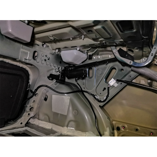 Электропривод подъема/опускания двери багажника Toyota Camry v70 2018+ Parafar PFOP02