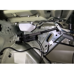 Электропривод подъема/опускания двери багажника Toyota Camry v70 2018+ Parafar PFOP02