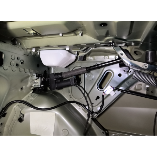 Электропривод подъема/опускания двери багажника Toyota Camry v70 2018+ Parafar PFOP02