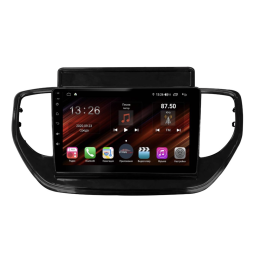 Магнитола Farcar XH2003R (S400) (6/128ГБ) для Hyundai Solaris 2020+ на Android 10.0