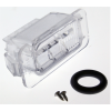 Плафон для камеры cam-014 для Ford Focus 2 (08-11) хэтчбек, Mondeo 4 (07-15), Mondeo 5 (15-17), Kuga I (08-13), Fiesta 6 (08-17), S-Max I (06-15), C-Max II (10-17)