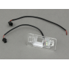 Плафон для камеры cam-064 для BMW 3 E46 E90 F30 (98-16), 5 E39 E60 F10 (95-16), 7 E38 E65 F01 (94-15), X1 E84 F48 (09-17), X3 E83 F25 (03-17), X5 E53 E70 (99-13), X6 E71 (07-14)