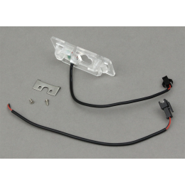 Плафон для камеры cam-064 для BMW 3 E46 E90 F30 (98-16), 5 E39 E60 F10 (95-16), 7 E38 E65 F01 (94-15), X1 E84 F48 (09-17), X3 E83 F25 (03-17), X5 E53 E70 (99-13), X6 E71 (07-14)