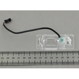 Плафон для камеры cam-064 для BMW 3 E46 E90 F30 (98-16), 5 E39 E60 F10 (95-16), 7 E38 E65 F01 (94-15), X1 E84 F48 (09-17), X3 E83 F25 (03-17), X5 E53 E70 (99-13), X6 E71 (07-14)
