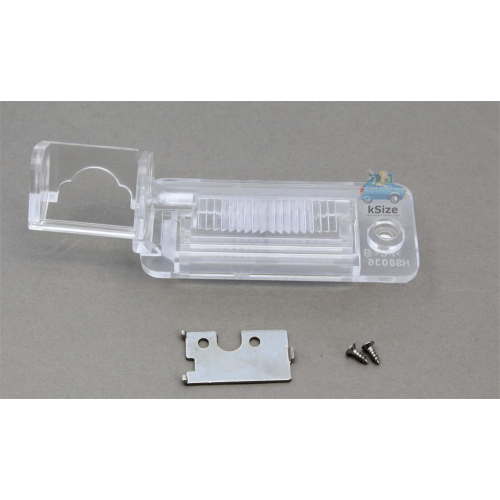Плафон для камеры cam-057 для Audi A3 (2003-2013), A4 (2004-2008), A6 (2001-2004), A8 (2002-2010), Q7 (2005-2011)
