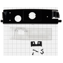 Плафон для камеры cam-003 для Toyota RAV4 (06-12), Auris 13+